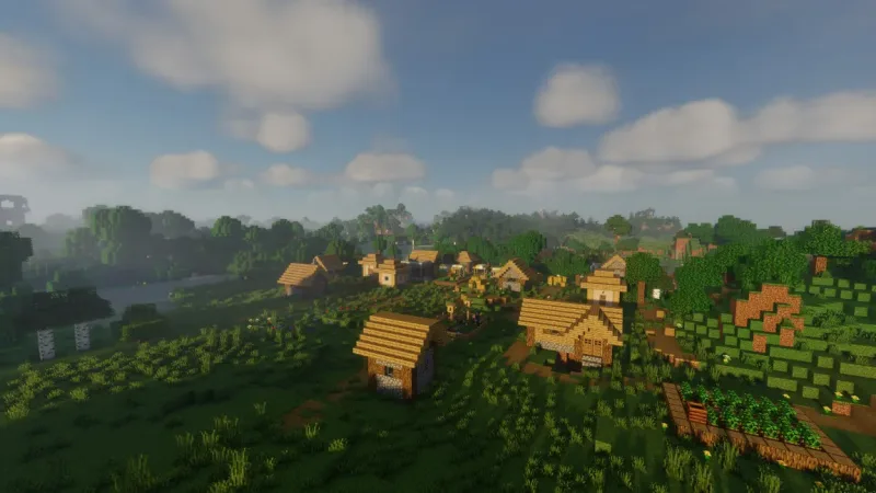 Chocapic13光影包 Chocapic13 Shaders