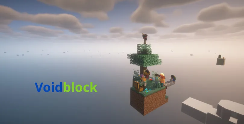Voidblock空岛生存 Voidblock - Skyblock