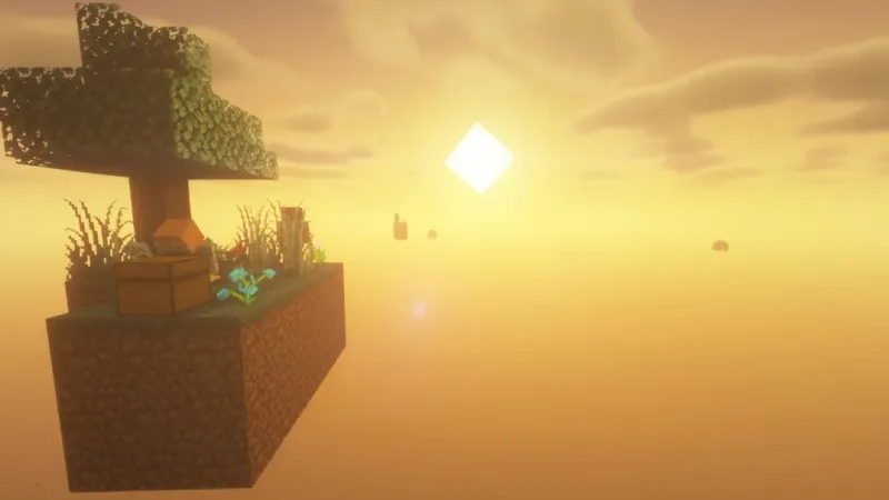 Voidblock空岛生存 Voidblock - Skyblock