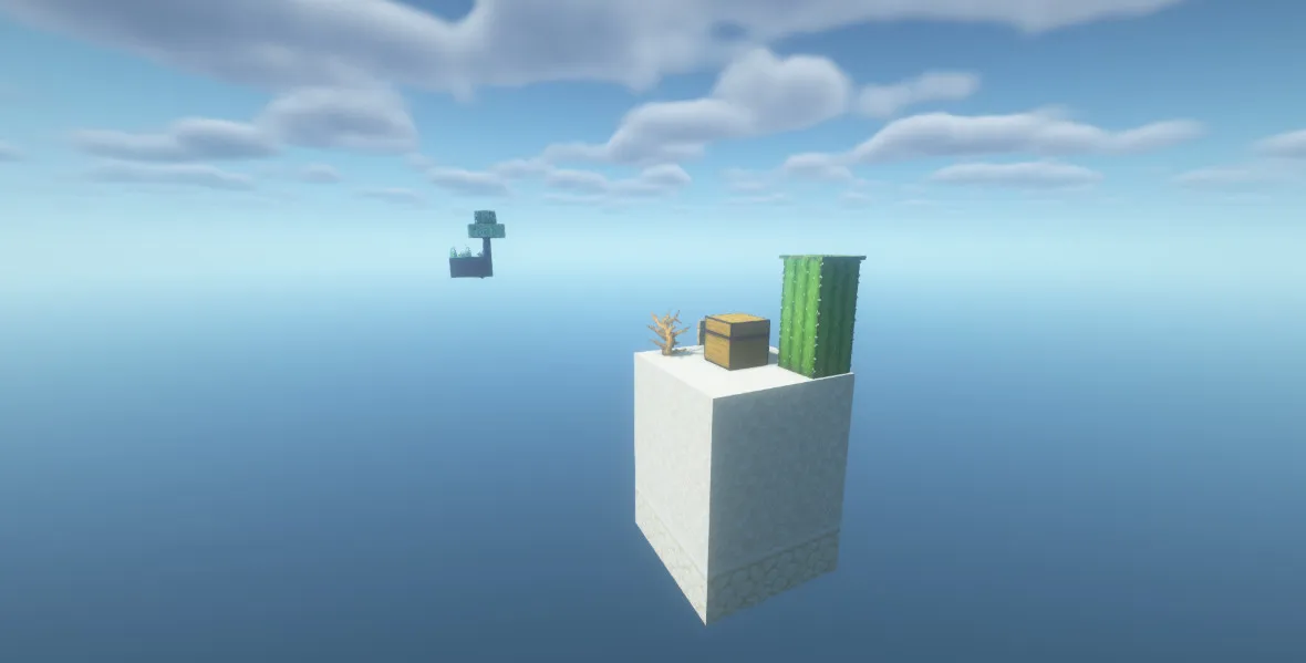 Voidblock空岛生存 Voidblock - Skyblock