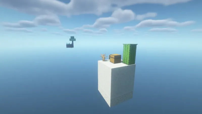Voidblock空岛生存 Voidblock - Skyblock