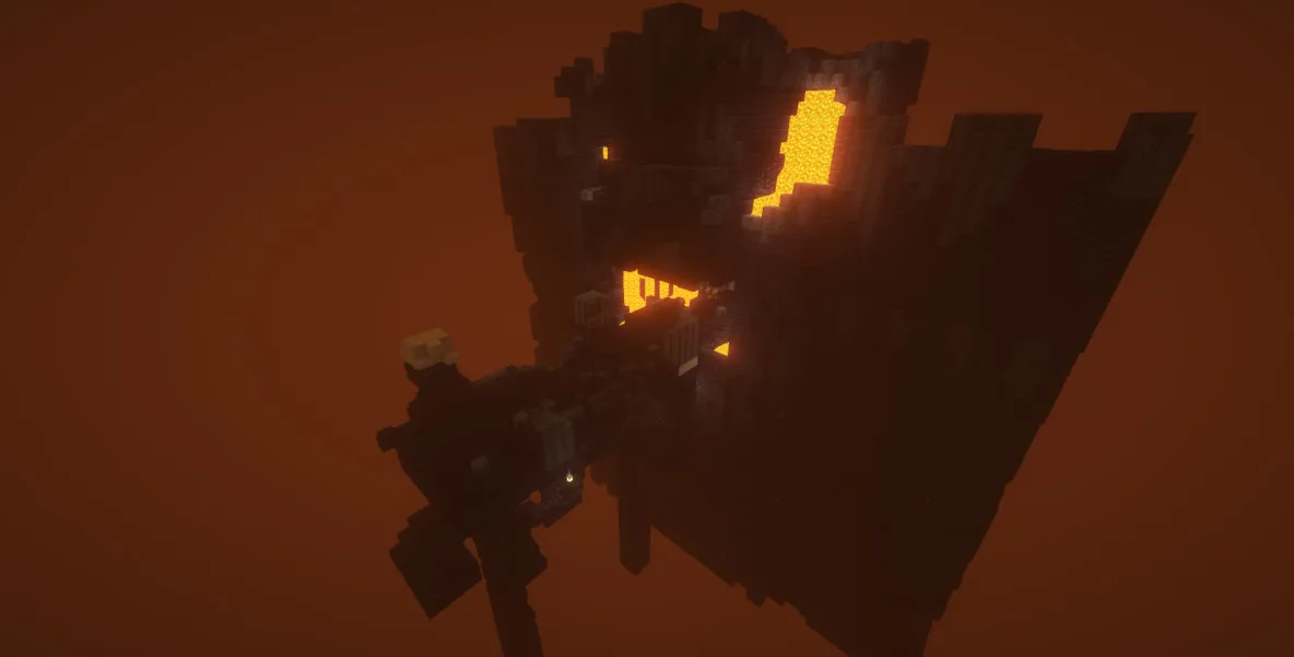 我的世界26.1.2Voidblock空岛生存 Voidblock - Skyblock 冒险|生存地图存档下载
