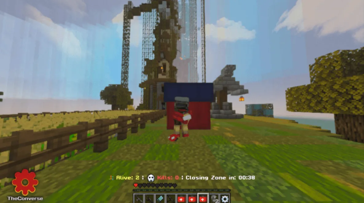 我的世界26.1.2Voidblock空岛生存 Voidblock - Skyblock 冒险|生存地图存档下载
