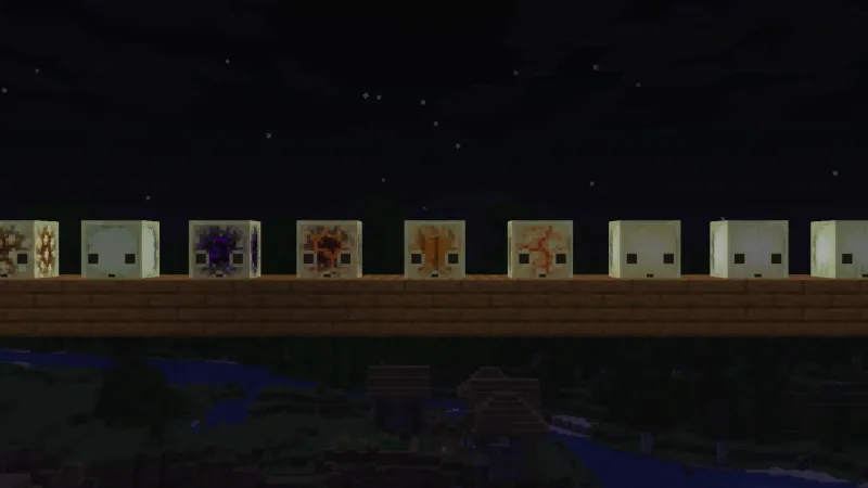 硫磺立方体+ SulfurCubes+