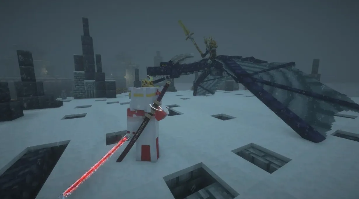 拔刀之旅 Journey of the Blade
