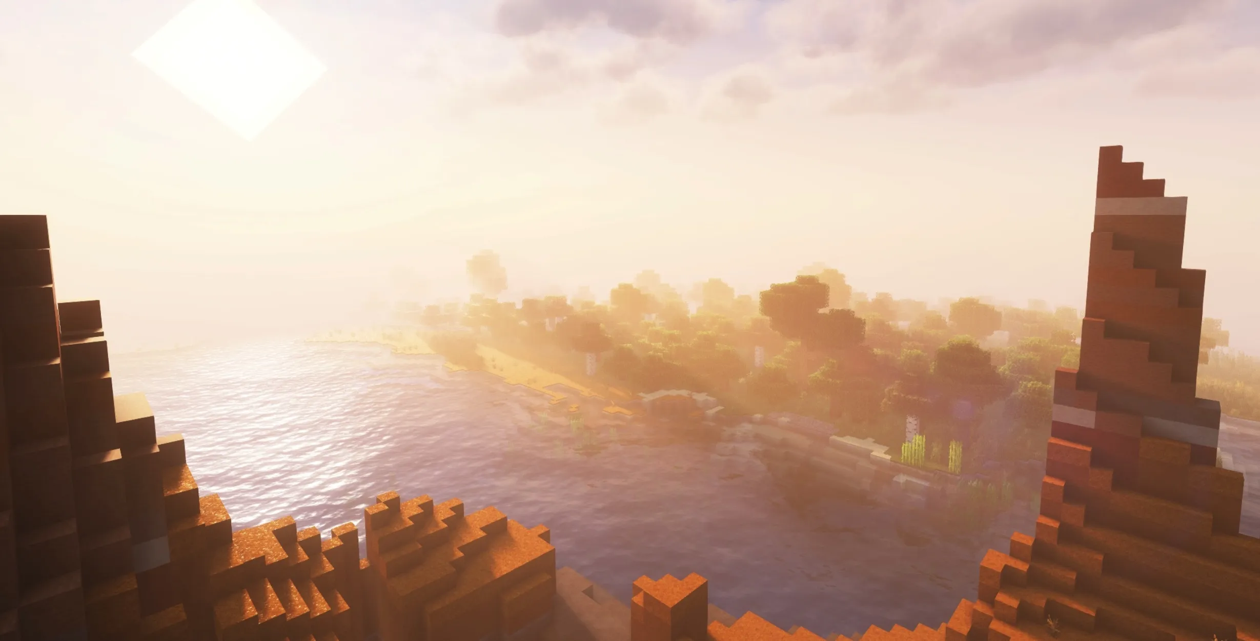 你好，超平坦 Create: Valkyrien Skies