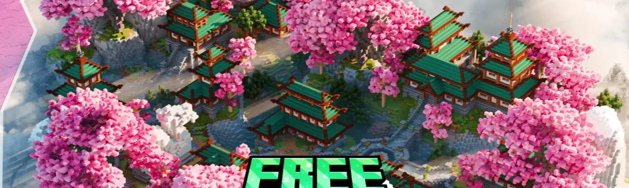 樱花出生点 Sakura Spawn