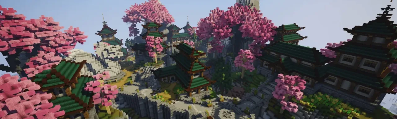 樱花出生点 Sakura Spawn