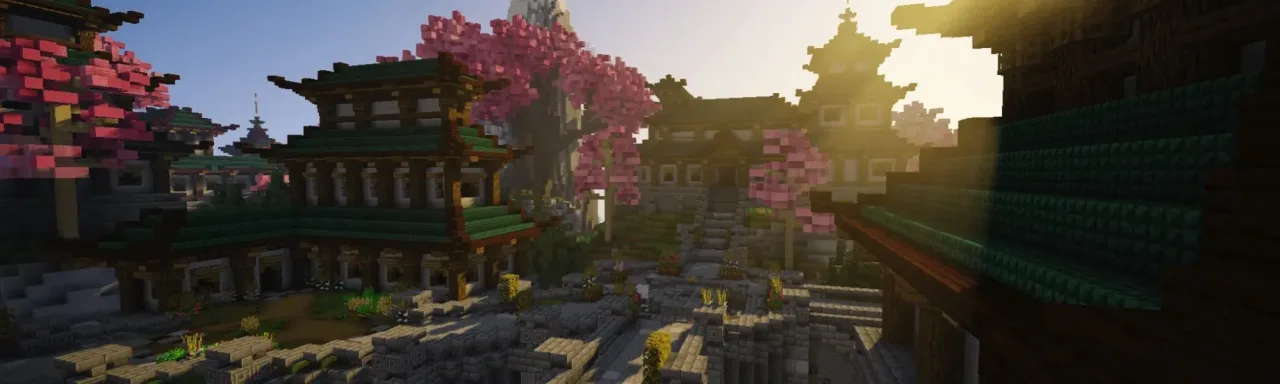樱花出生点 Sakura Spawn