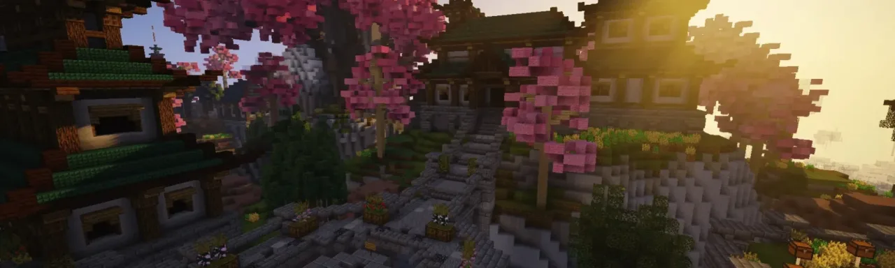 樱花出生点 Sakura Spawn