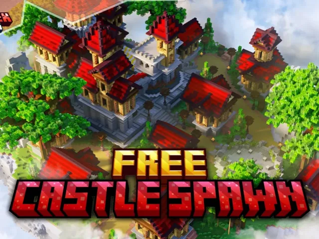 红色城堡 Red Castle
