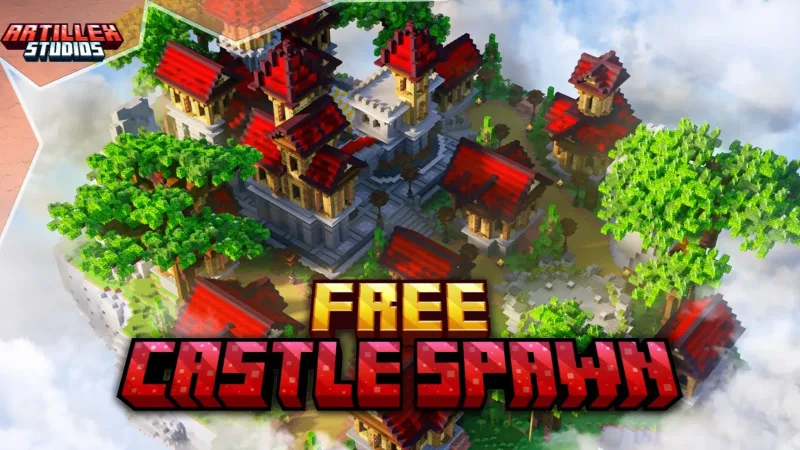 红色城堡 Red Castle