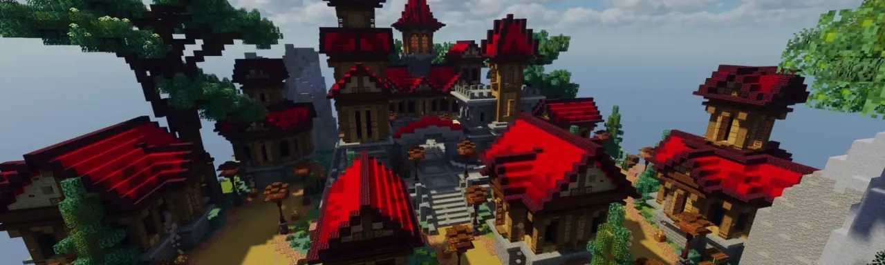 红色城堡 Red Castle
