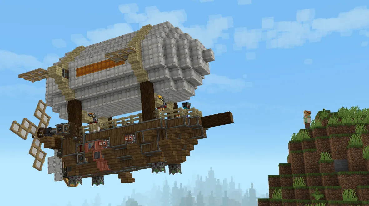 动力航空 Create Aeronautics