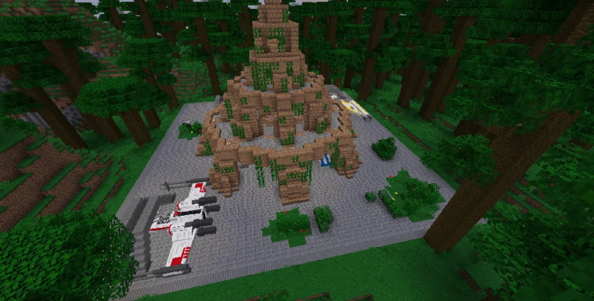星球大战：方块战争 Star Wars The Block Wars