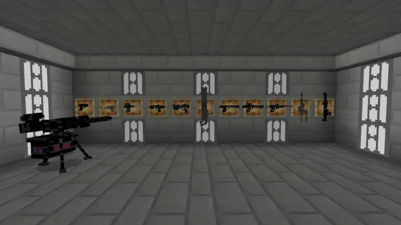 星球大战：方块战争 Star Wars The Block Wars