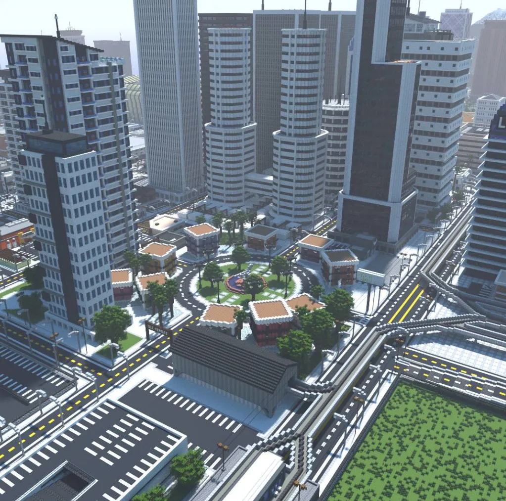 洛佩里托城 Los Perrito City