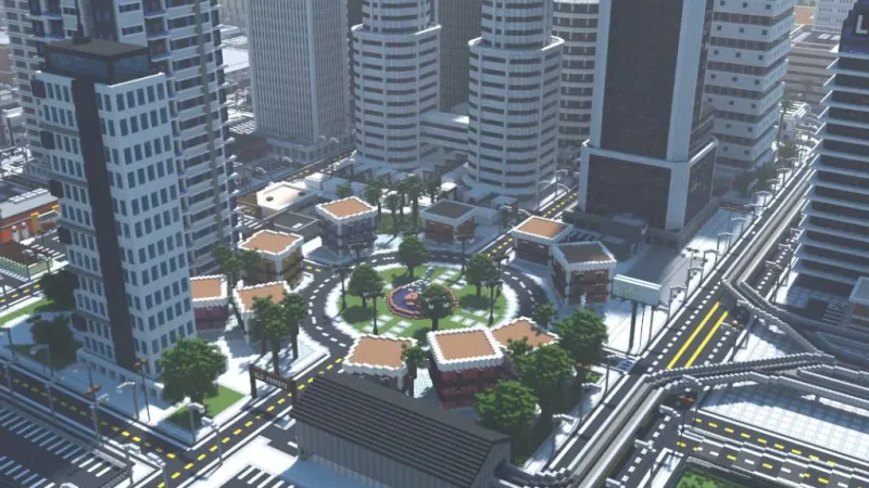 洛佩里托城 Los Perrito City