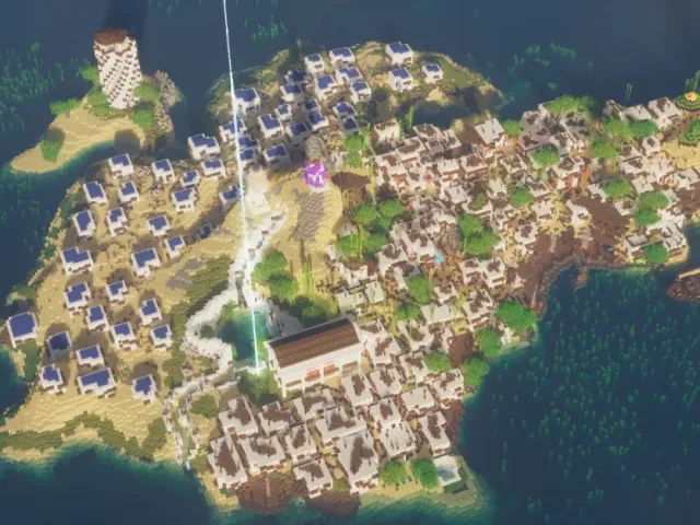 希腊城市 Greek City