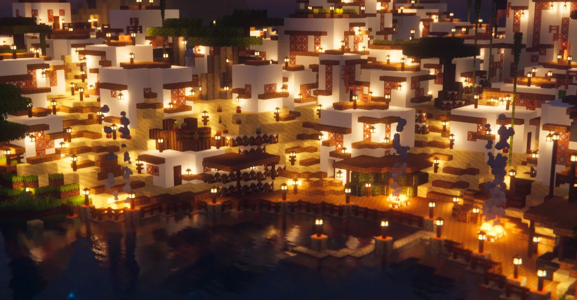 希腊城市 Greek City