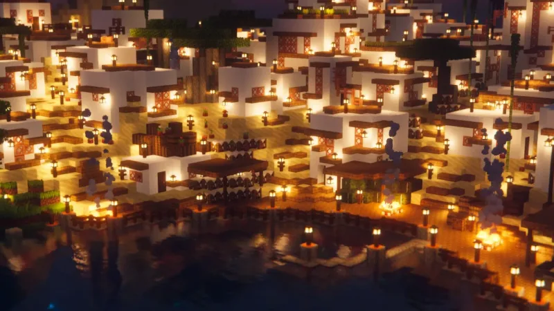 希腊城市 Greek City