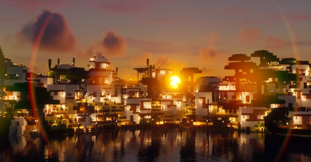 希腊城市 Greek City