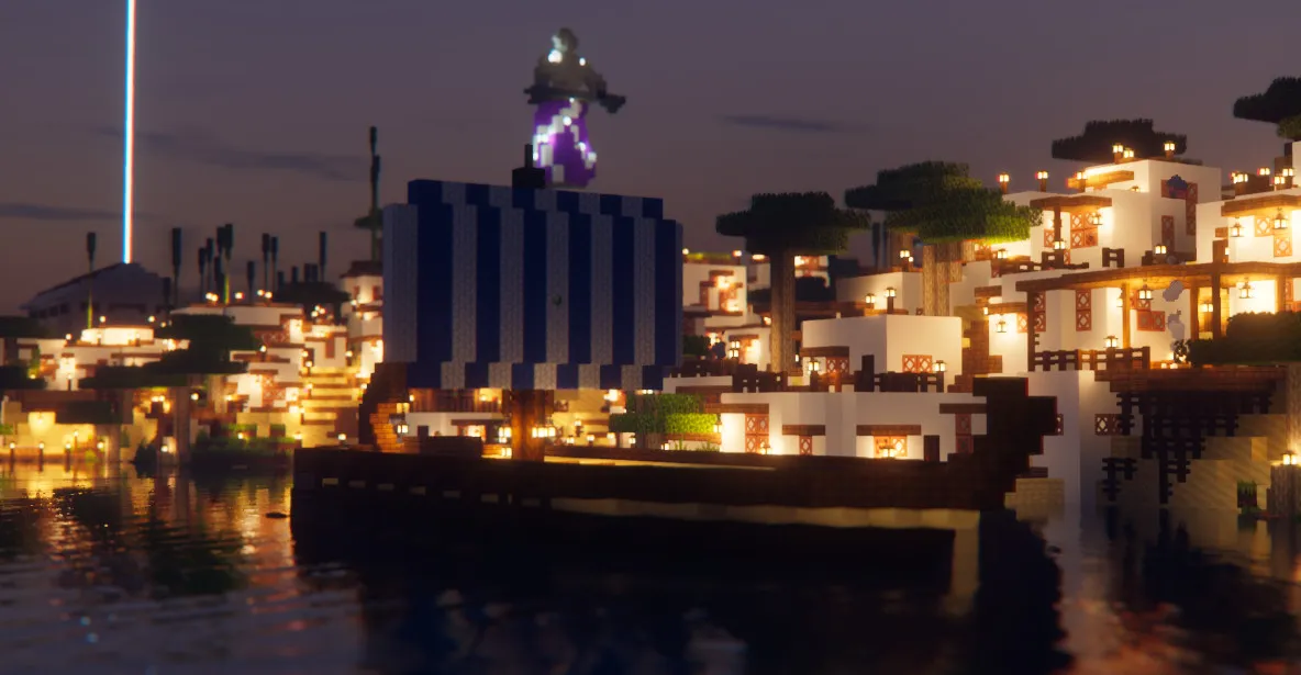 希腊城市 Greek City