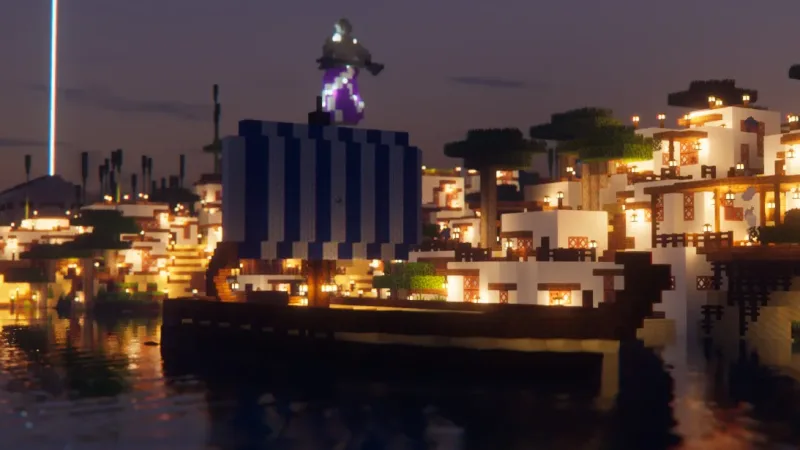 希腊城市 Greek City