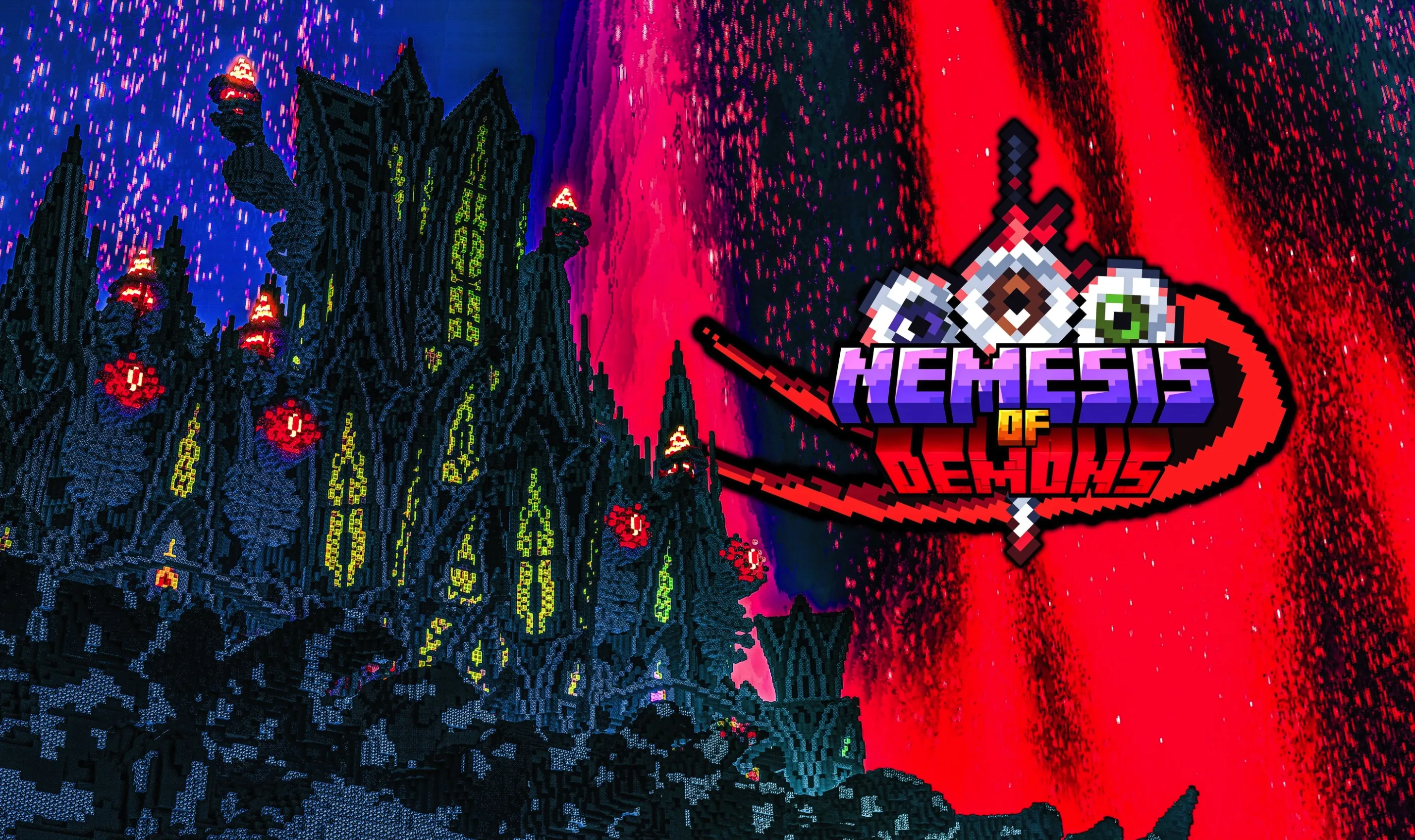 魔之逆鳞 Nemesis of Demons
