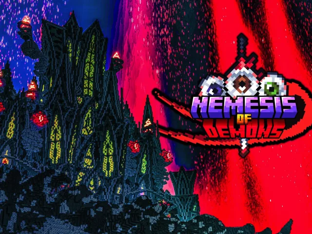 魔之逆鳞 Nemesis of Demons