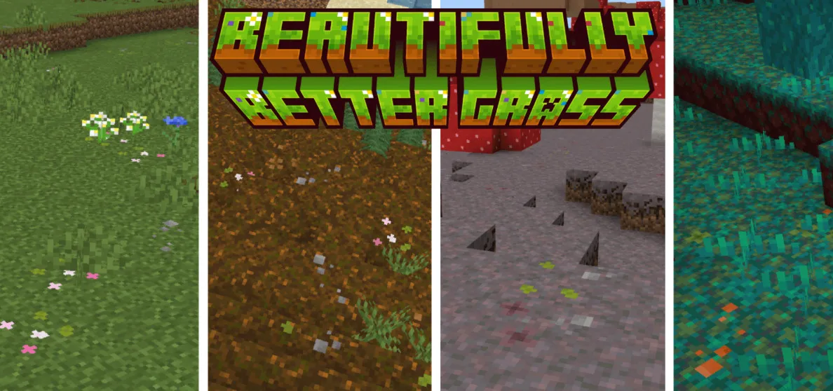Beautifully Better Grass