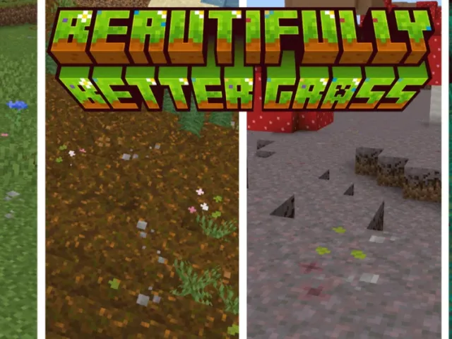 Beautifully Better Grass