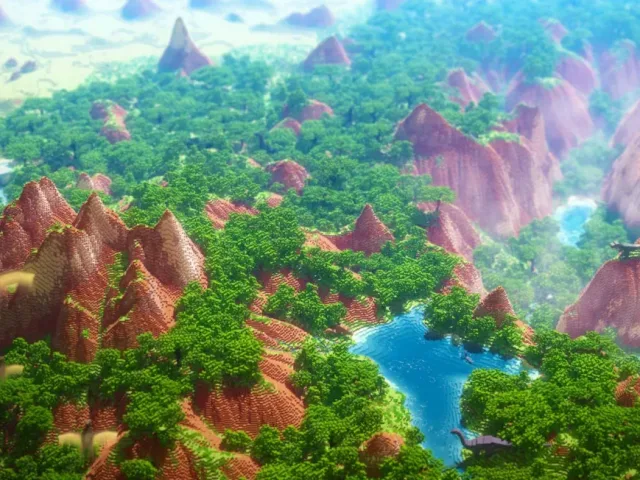 恐龙谷 Dinosaur Valley