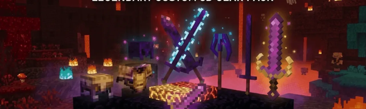 黑曜石资源包 Obsidian Pack