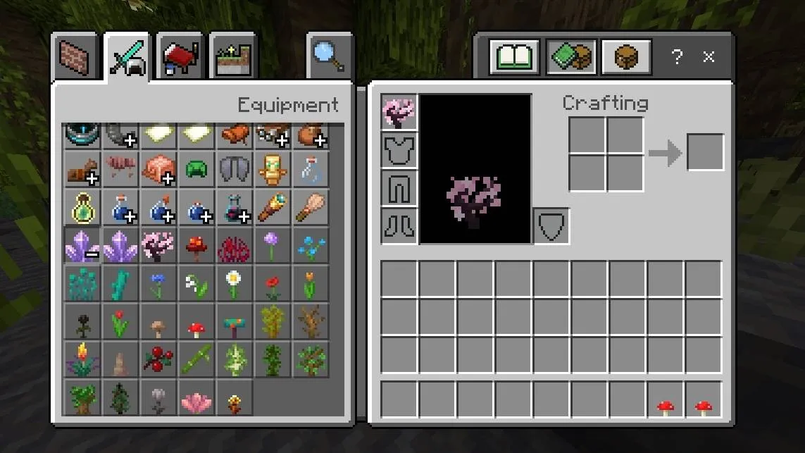 物品变身附加包 Item Morph Addon