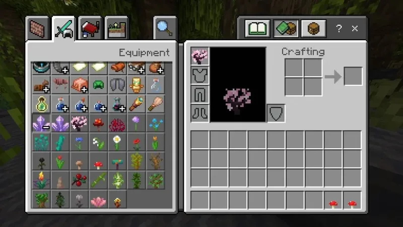 物品变身附加包 Item Morph Addon