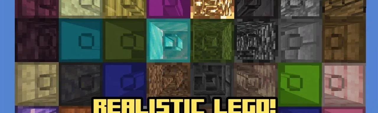 乐高工艺附加包 LEGOCRAFT ADDON