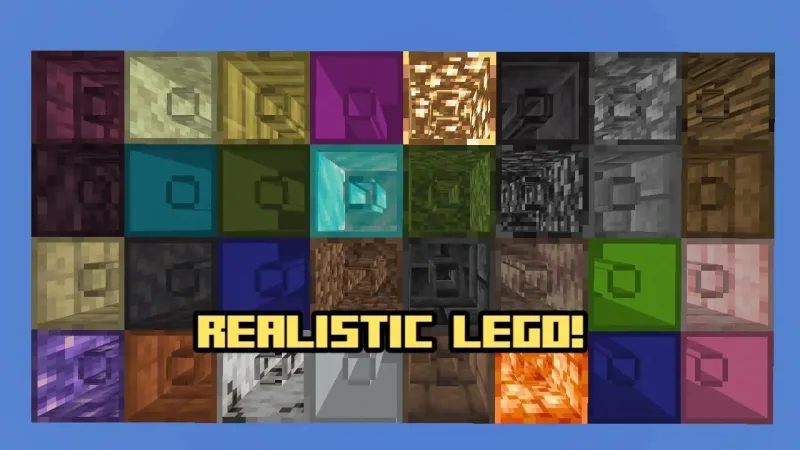 乐高工艺附加包 LEGOCRAFT ADDON