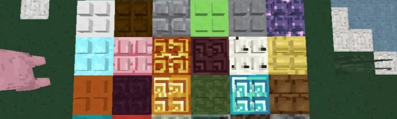 乐高工艺附加包 LEGOCRAFT ADDON
