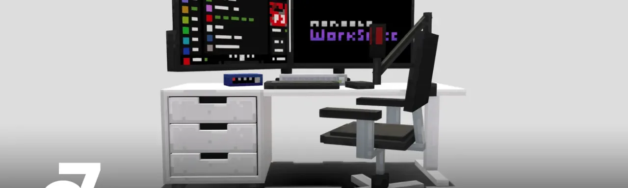综合家具模组 monoDeco Gen
