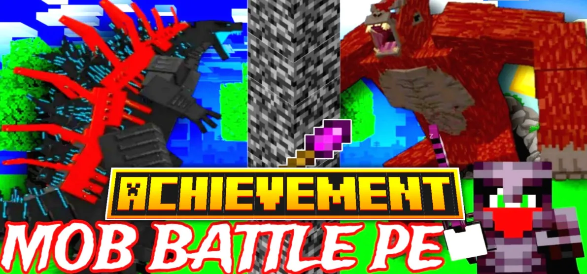 Mob Battle Wand