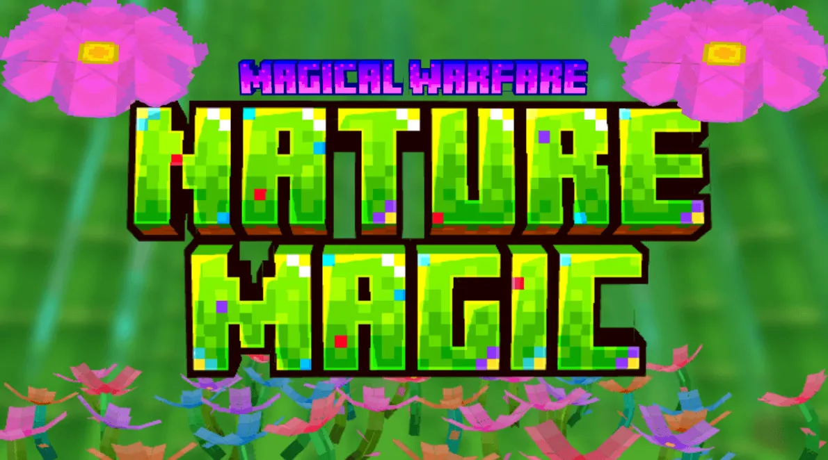 自然魔法 Nature Magic