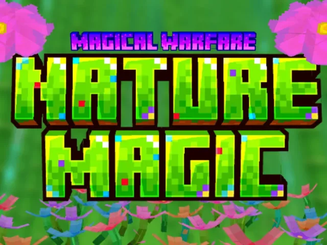 自然魔法 Nature Magic