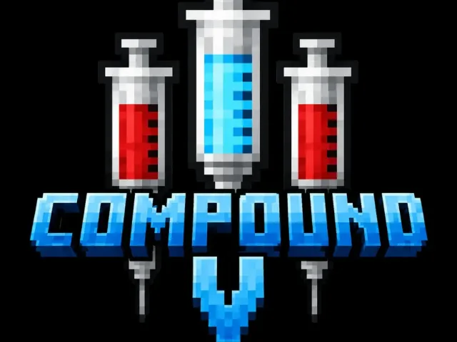 5号化合物 Compound V