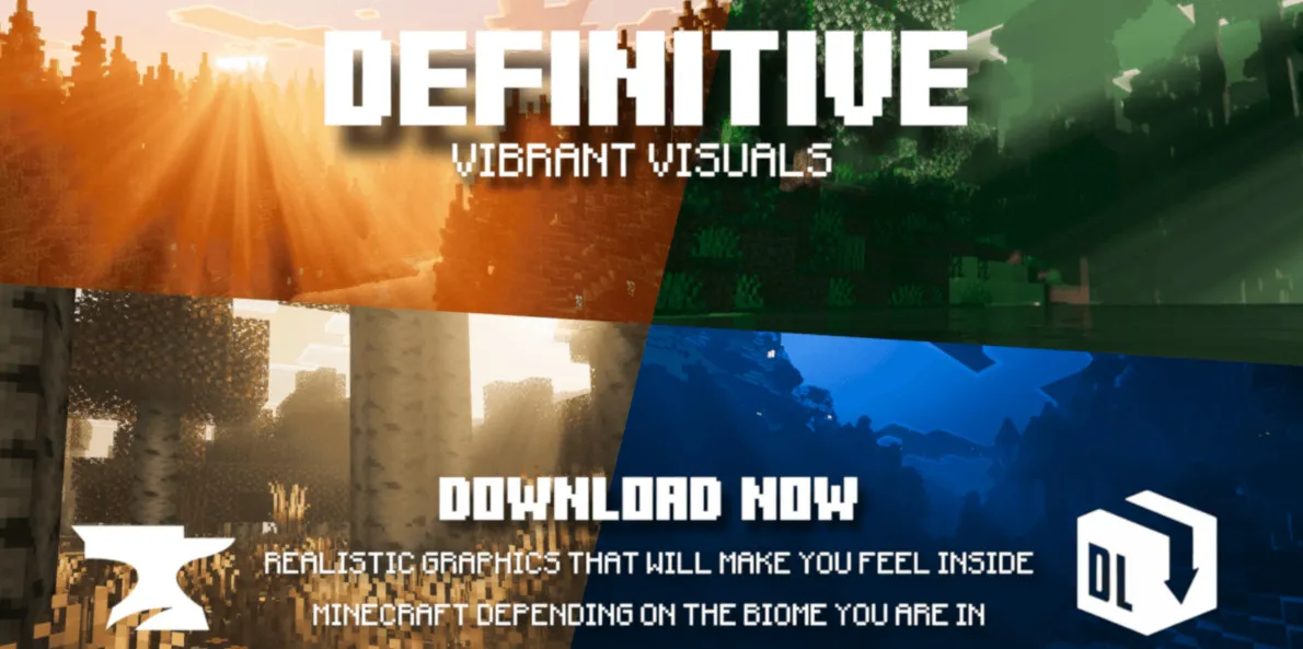 Definitive Vibrant Visuals