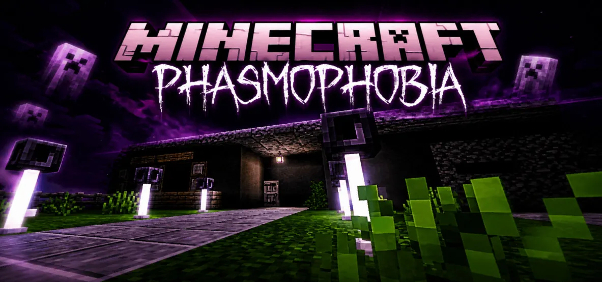 Phasmophobia - Samtiaka