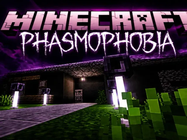 恐鬼症 Phasmophobia - Samtiaka