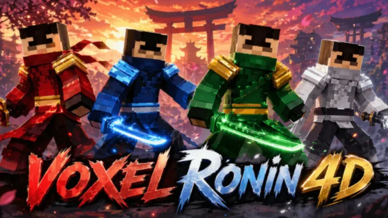 浪人武士4D Ronin Warriors 4D