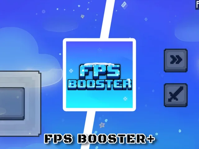 FPS 优化资源包 FPS Booster Pack