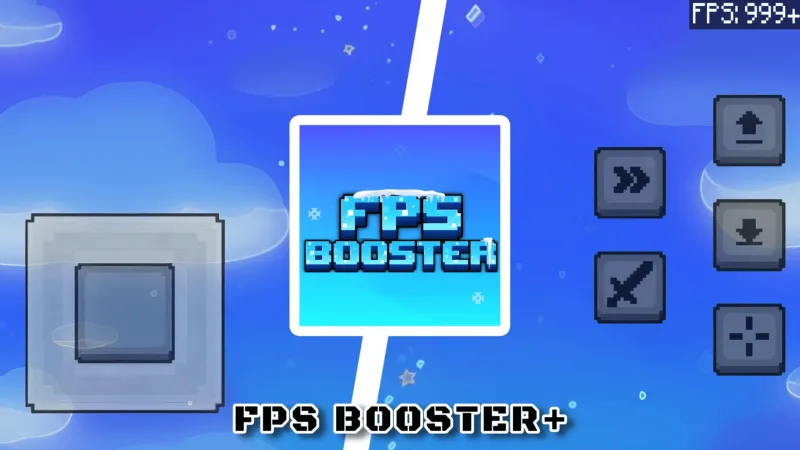 FPS 优化资源包 FPS Booster Pack